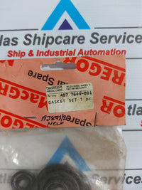 MACGREGOR HAGGLUNDS 487 7644-801 GASKET SET