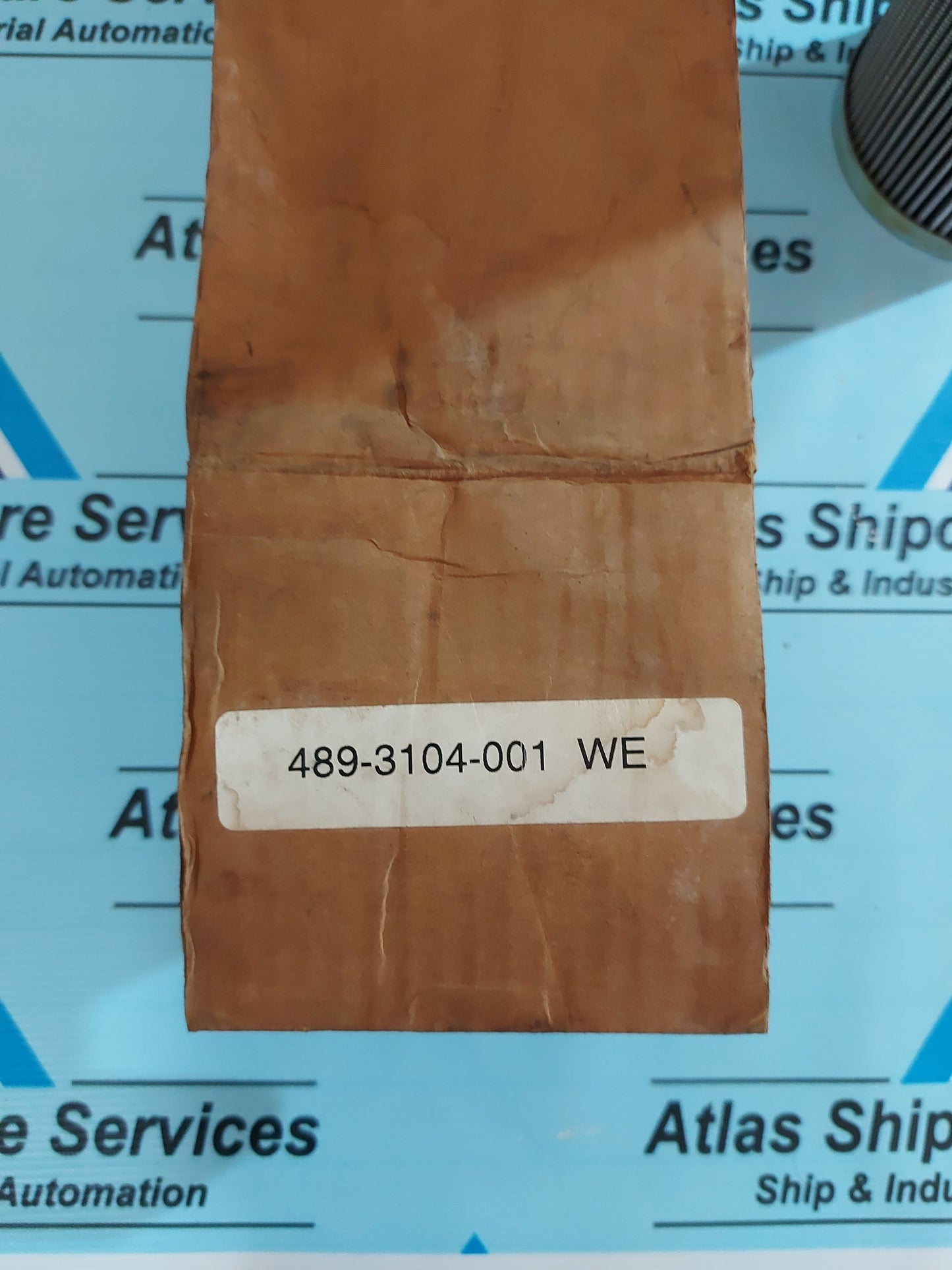 MACGREGOR HAGGLUNDS 489 3104-001 FILTER CARTIDGE