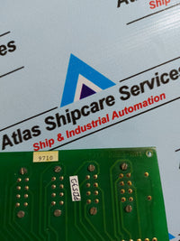 MACGREGOR HAGGLUNDS HS 314 2226-801 PCB CARD