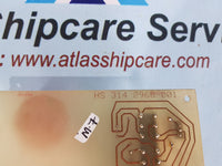 MACGREGOR HAGGLUNDS HS 314 2968-001 PCB CARD