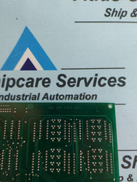 MACGREGOR HS 314 2213-001 PRINTED CIRCUIT BOARD 214 1121-801