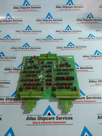 MACGREGOR HS314 2392-801 PCB CARD