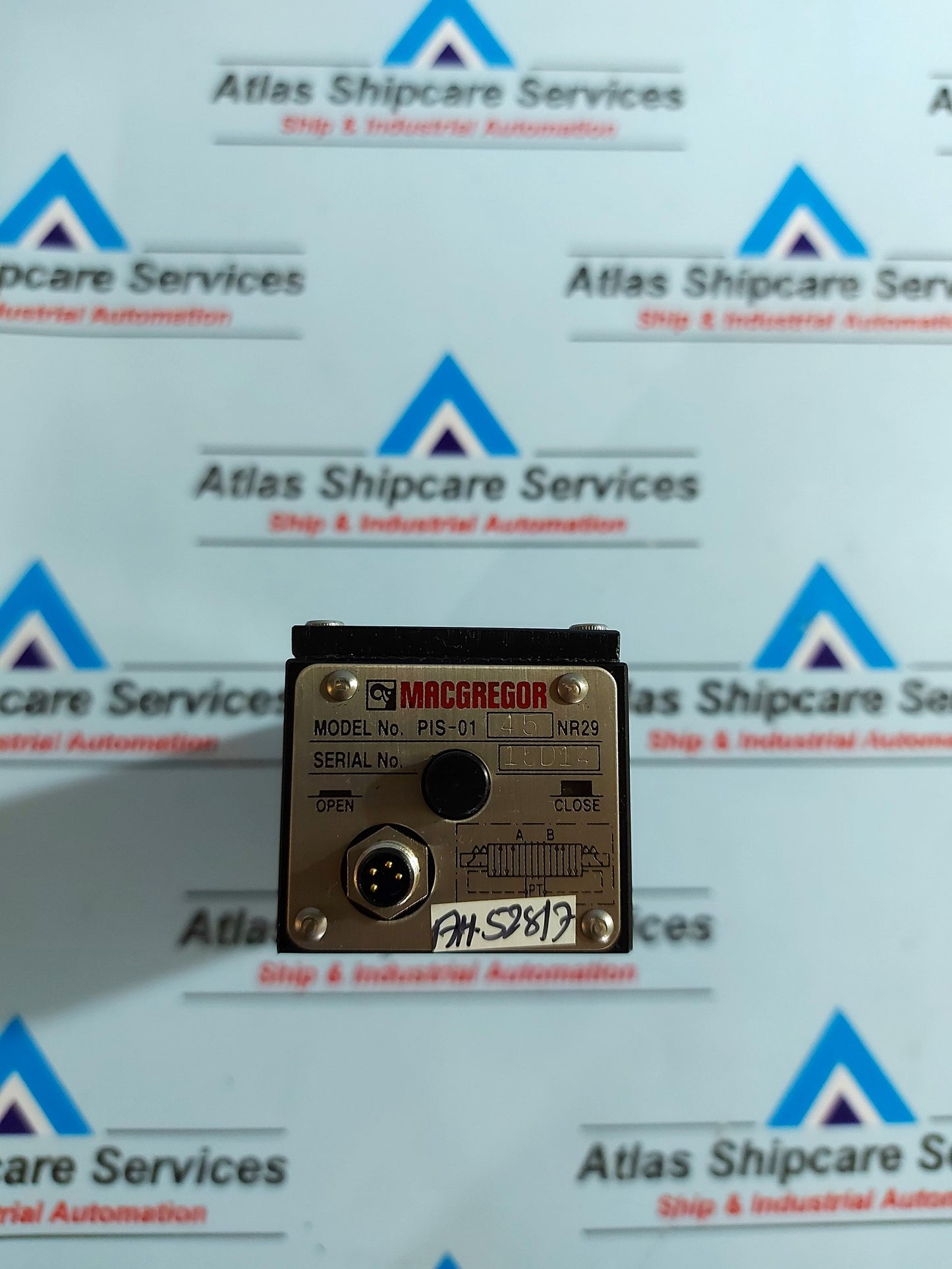 MACGREGOR PIS-01 45NR29