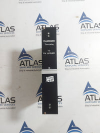 MACGREGOR TD 214 1413-802 TIME DELAY PCB CARD