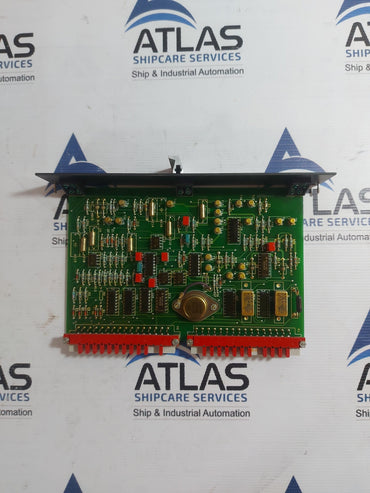 MACGREGOR TD 214 1413-802 TIME DELAY PCB CARD