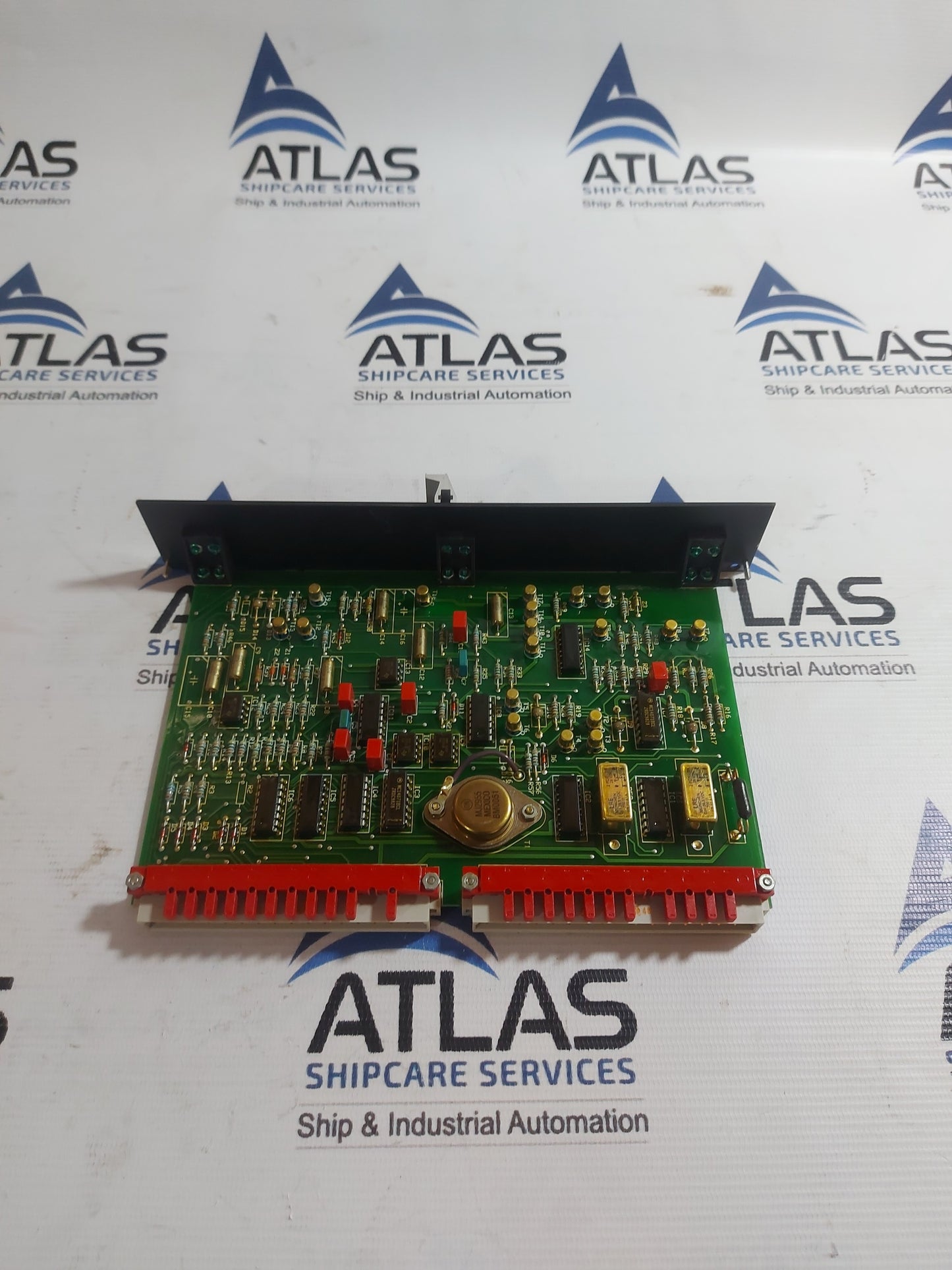 MACGREGOR TD 214 1413-802 TIME DELAY PCB CARD