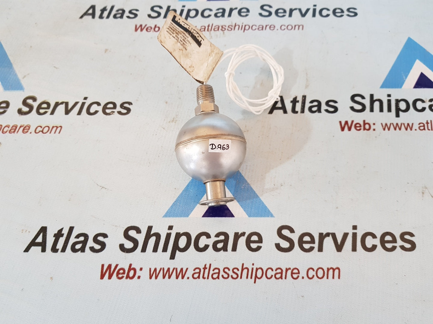 MADISAN M5600-PR LIQUID LEVEL SWITCH