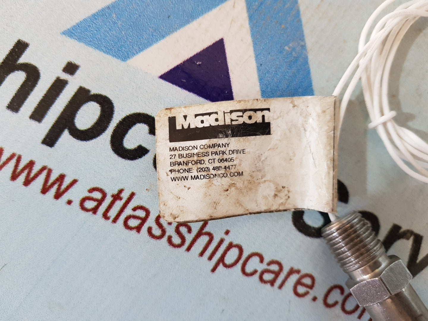 MADISAN M5600-PR LIQUID LEVEL SWITCH