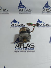 MAE 728804A-01 STEPPER MOTOR HY 200-2220-0140-AR06