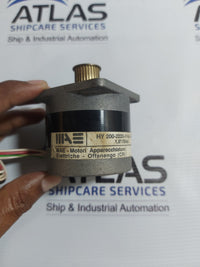 MAE 728804A-01 STEPPER MOTOR HY 200-2220-0140-AR06