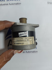 MAE 728804A-01 STEPPER MOTOR HY 200-2220-0140-AR06