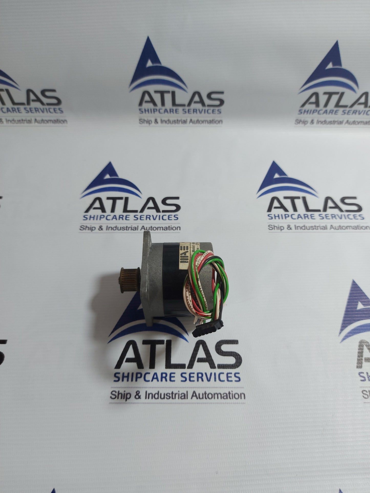MAE 728804A-01 STEPPER MOTOR HY 200-2220-0140-AR06