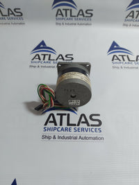 MAE 728804A-01 STEPPER MOTOR HY 200-2220-0140-AR06