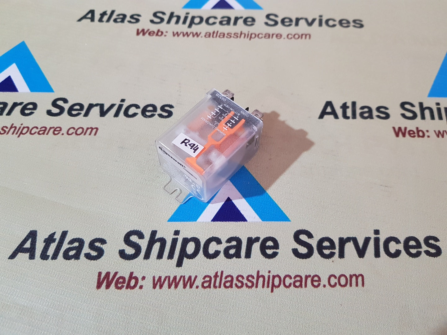 MAGNECRAFT 389FXBXC1-120A POWER RELAY