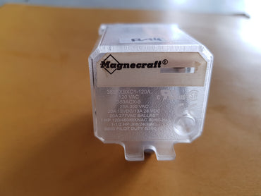 MAGNECRAFT 389FXBXC1-120A POWER RELAY