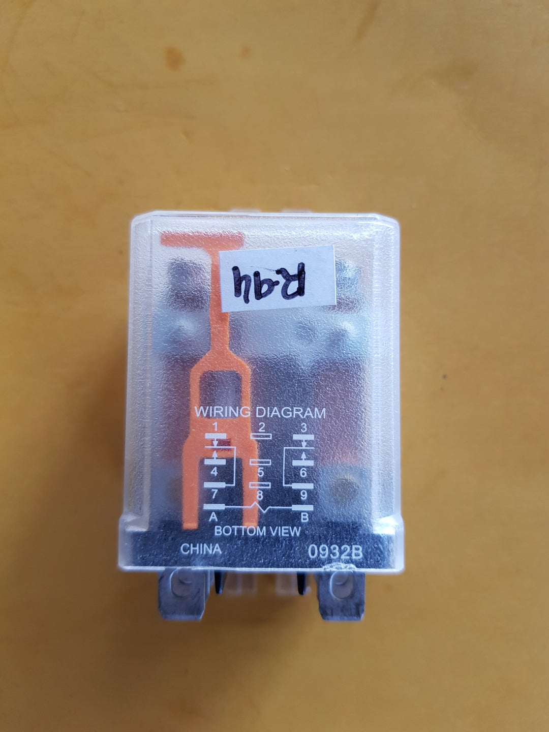 MAGNECRAFT 389FXBXC1-120A POWER RELAY