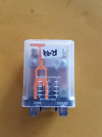 MAGNECRAFT 389FXBXC1-120A POWER RELAY