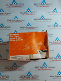 MAHLE LX 248 AIR FILTER