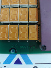 MAIHAK 506560 B PCB CARD PB373