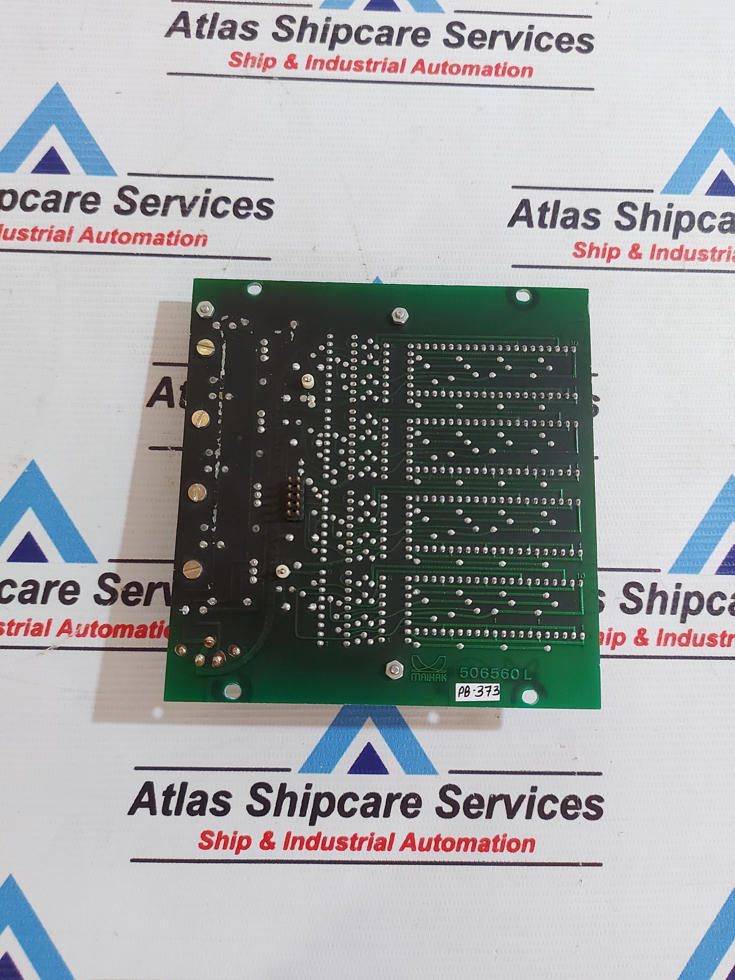 MAIHAK 506560 B PCB CARD PB373