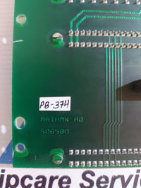 MAIHAK 506580 PCB CARD PB374