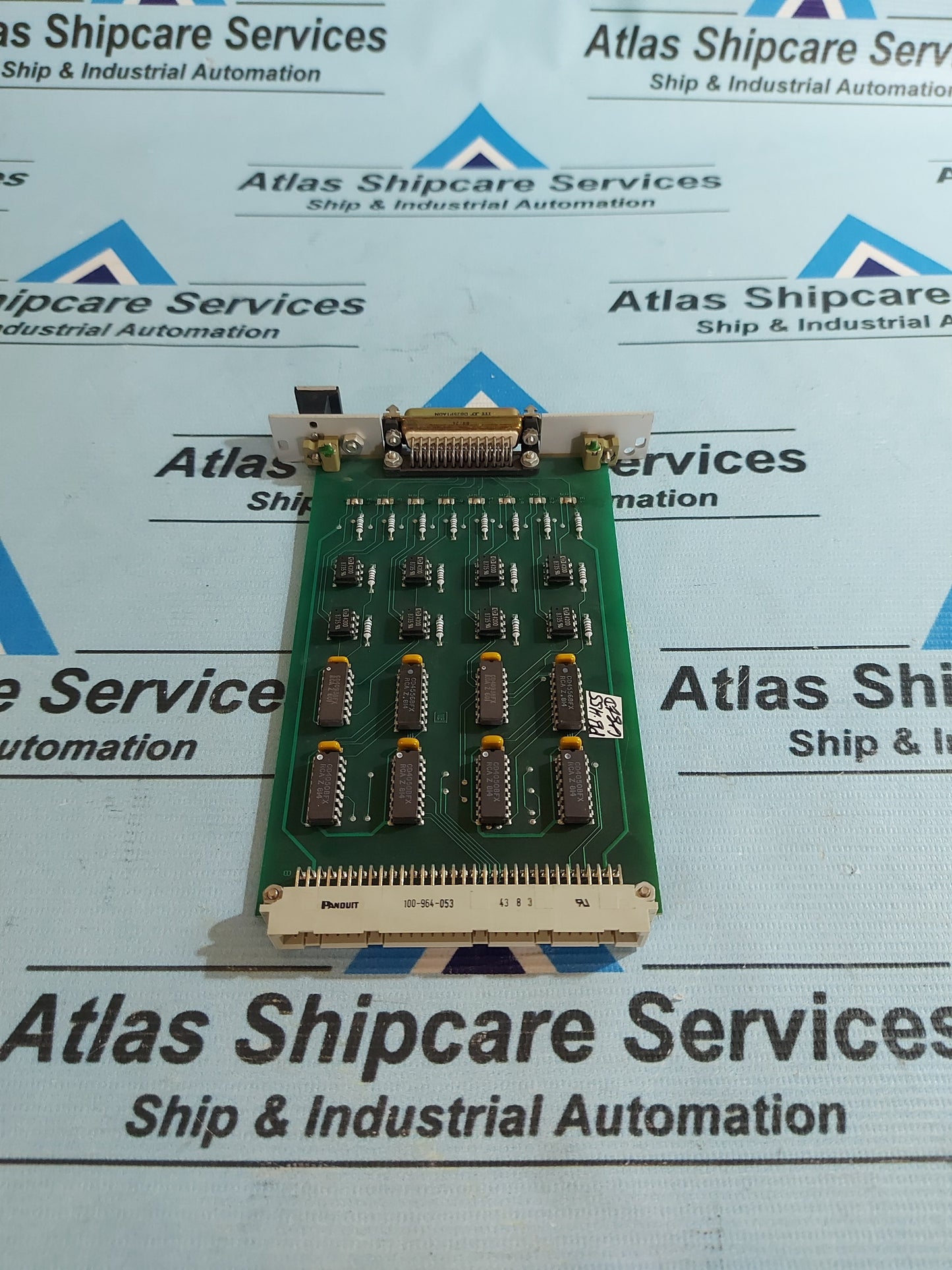MAIHAK 506570 PCB CARD