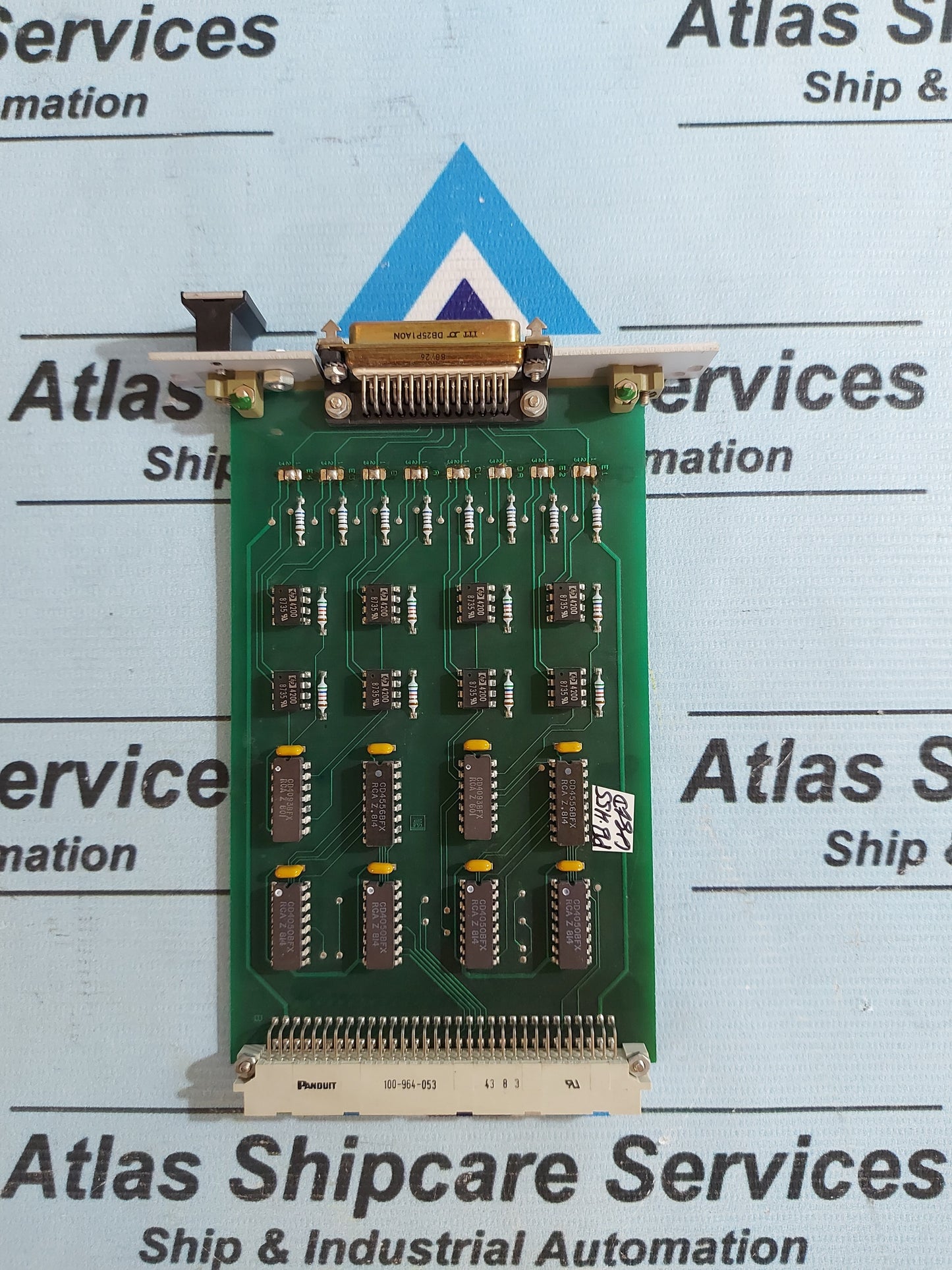 MAIHAK 506570 PCB CARD