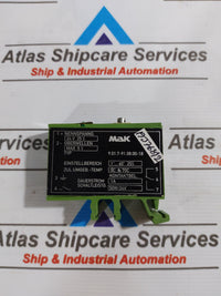 MAK 9.01.7-91.08.00-18 PLUG IN RELAY