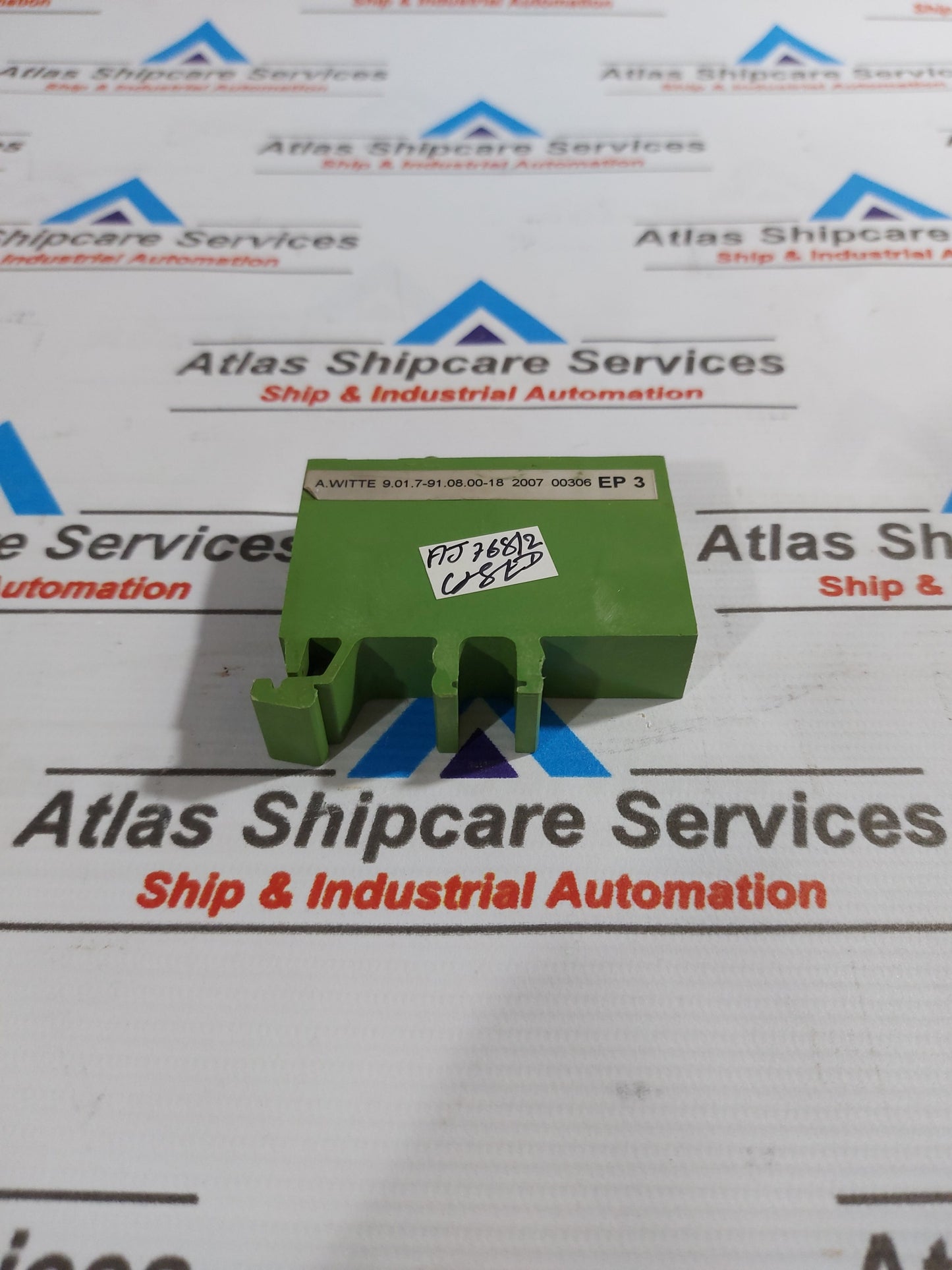 MAK 9.01.7-91.08.00-18 PLUG IN RELAY