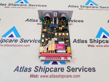 MAK 9.01.7-91.21.00-16 PCB CIRCUIT