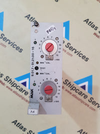 MAK 9.01.7-91.21.00-16 PCB CIRCUIT