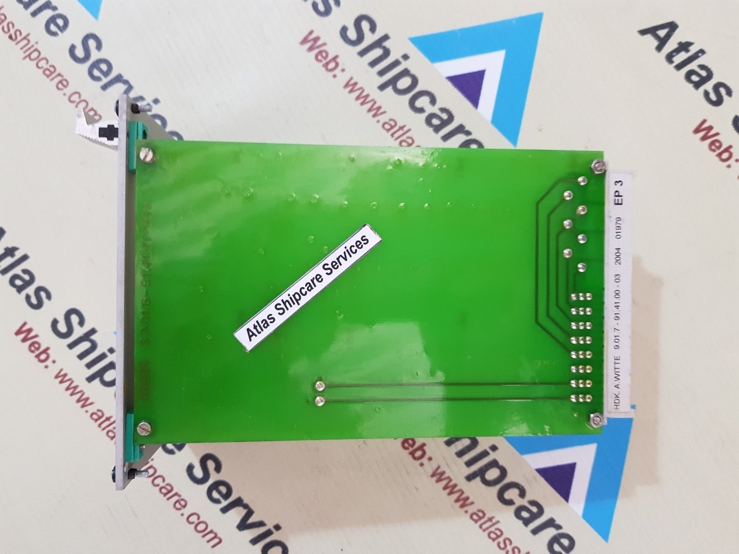 MAK 9.01.7-91.41.00-03 PCB CIRCUIT