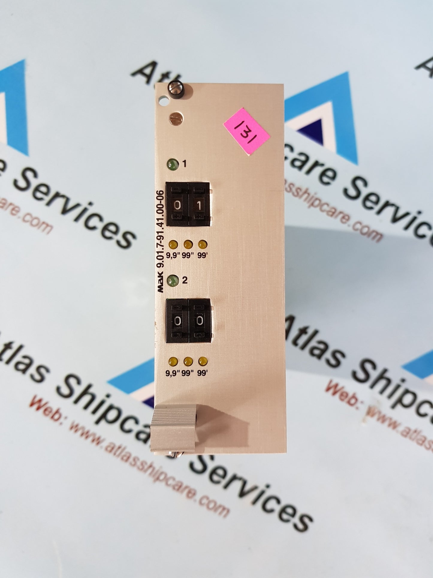 MAK 9.01.7-91.41.00-06 PCB CIRCUIT