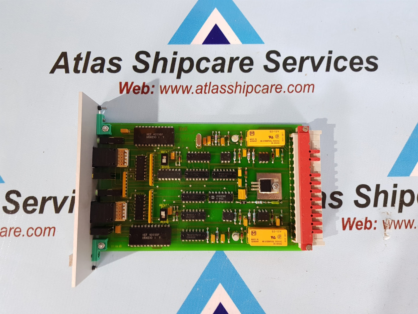 MAK 9.01.7-91.41.00-06 PCB CIRCUIT