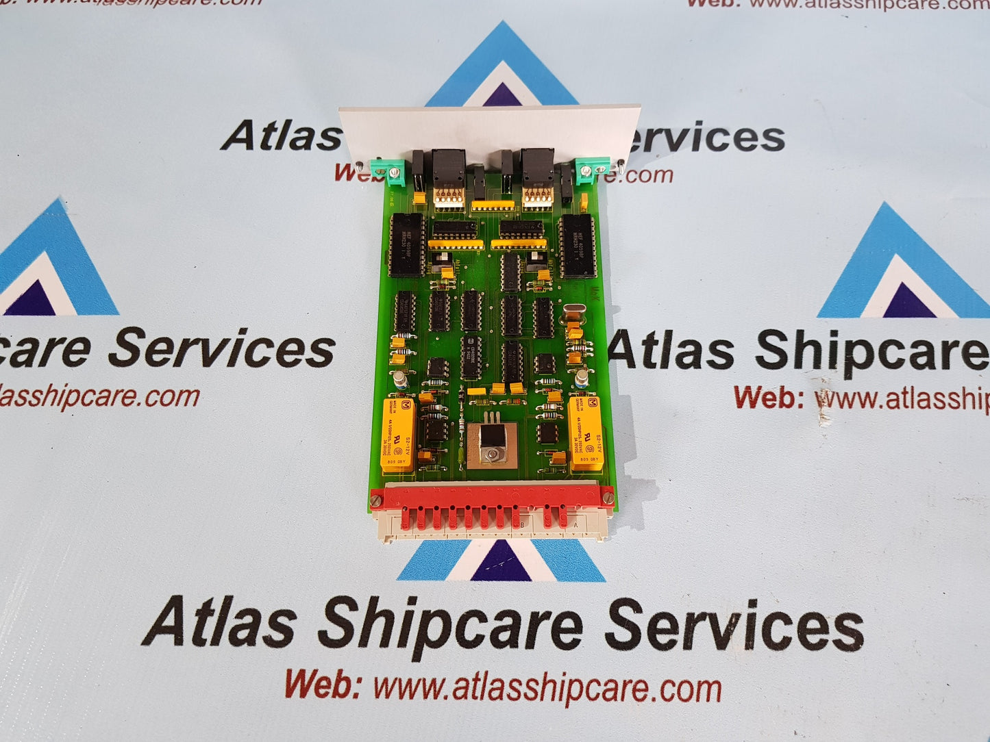 MAK 9.01.7-91.41.00-06 PCB CIRCUIT