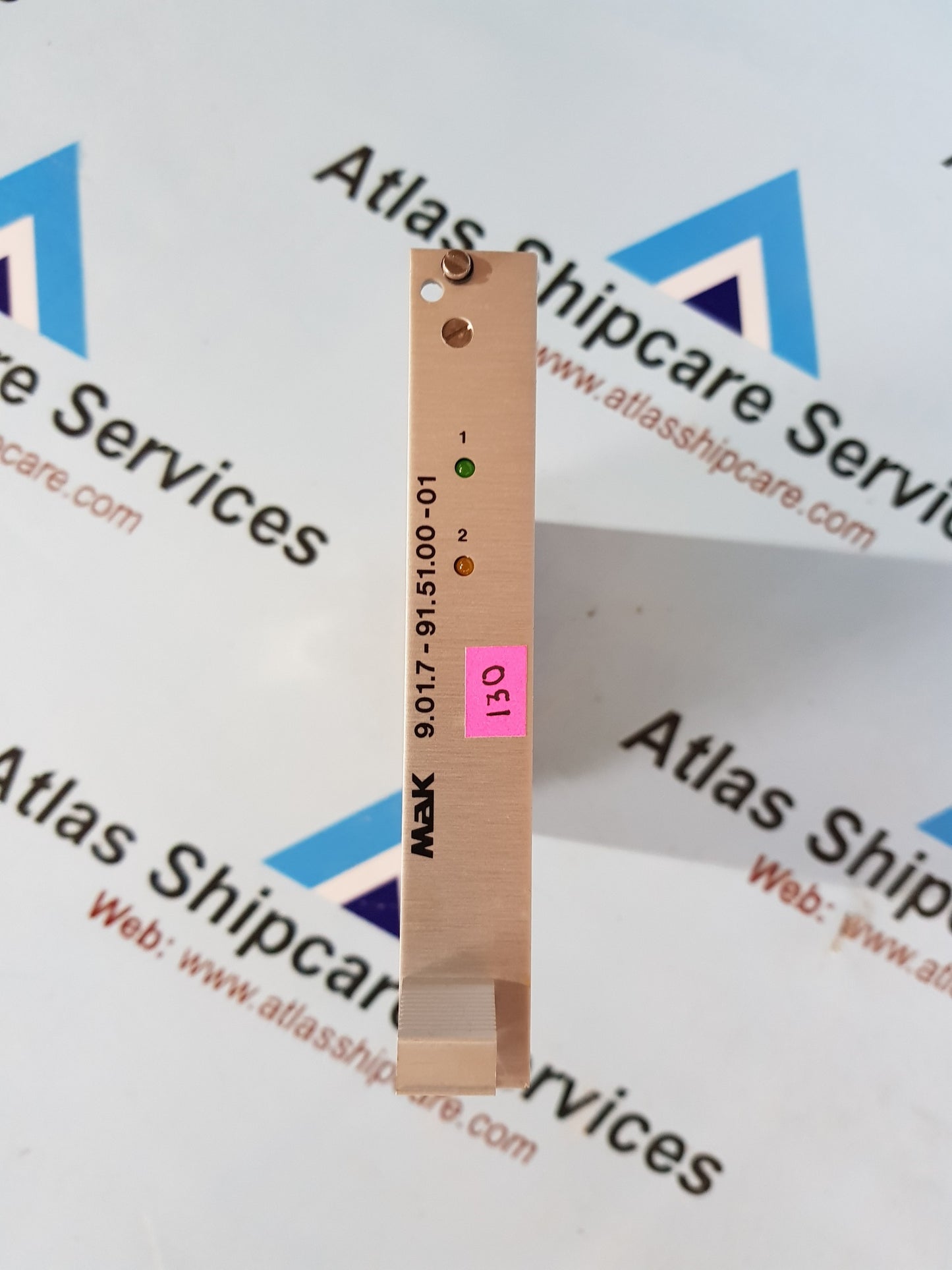 MAK 9.01.7-91.51.00-01 PCB CIRCUIT