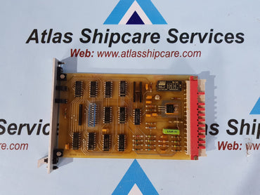 MAK 9.01.7-91.51.00-01 PCB CIRCUIT