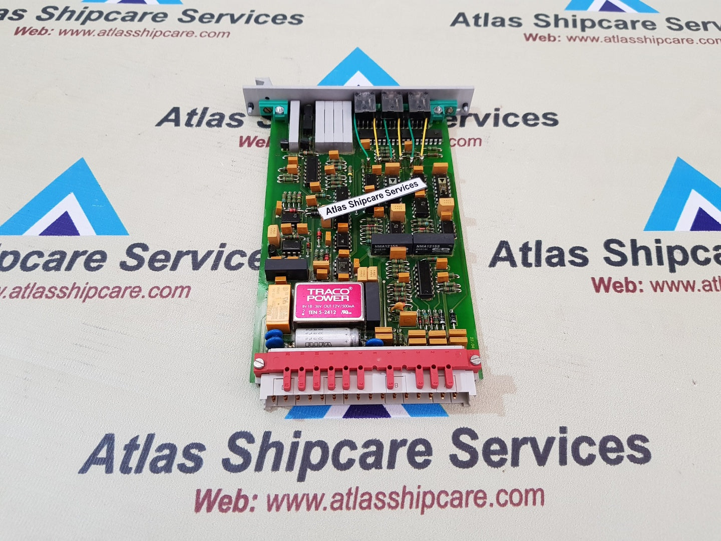 MAK 9.01.7-91.51.00-04 PCB CIRCUIT