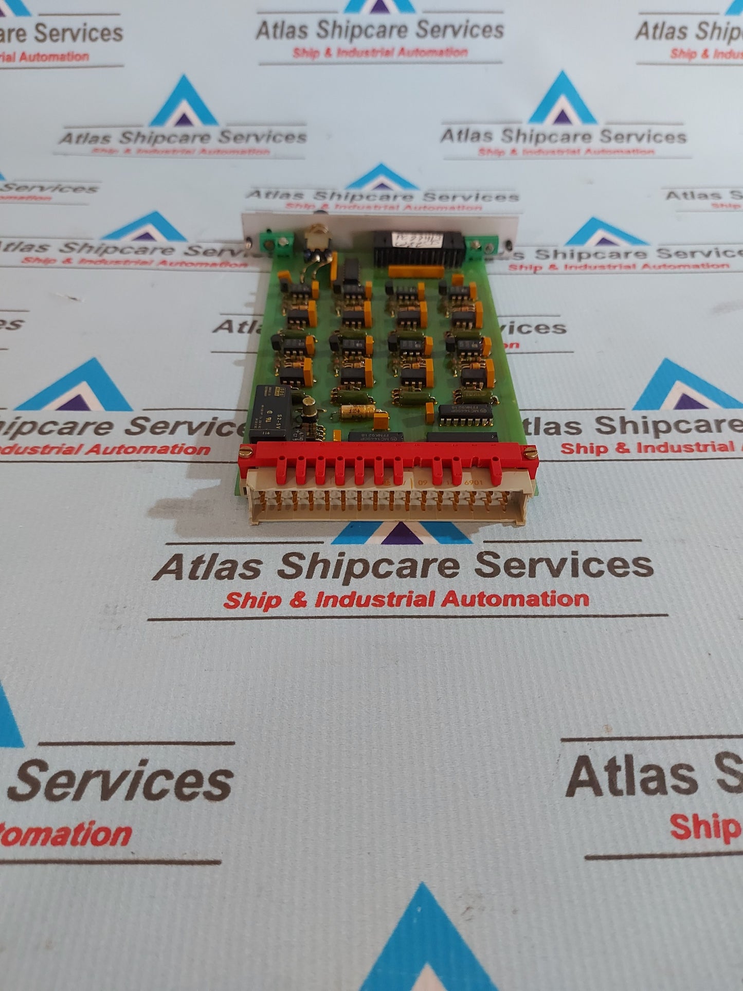MAK 9.01.7-91.91.00-01 PCB CARD