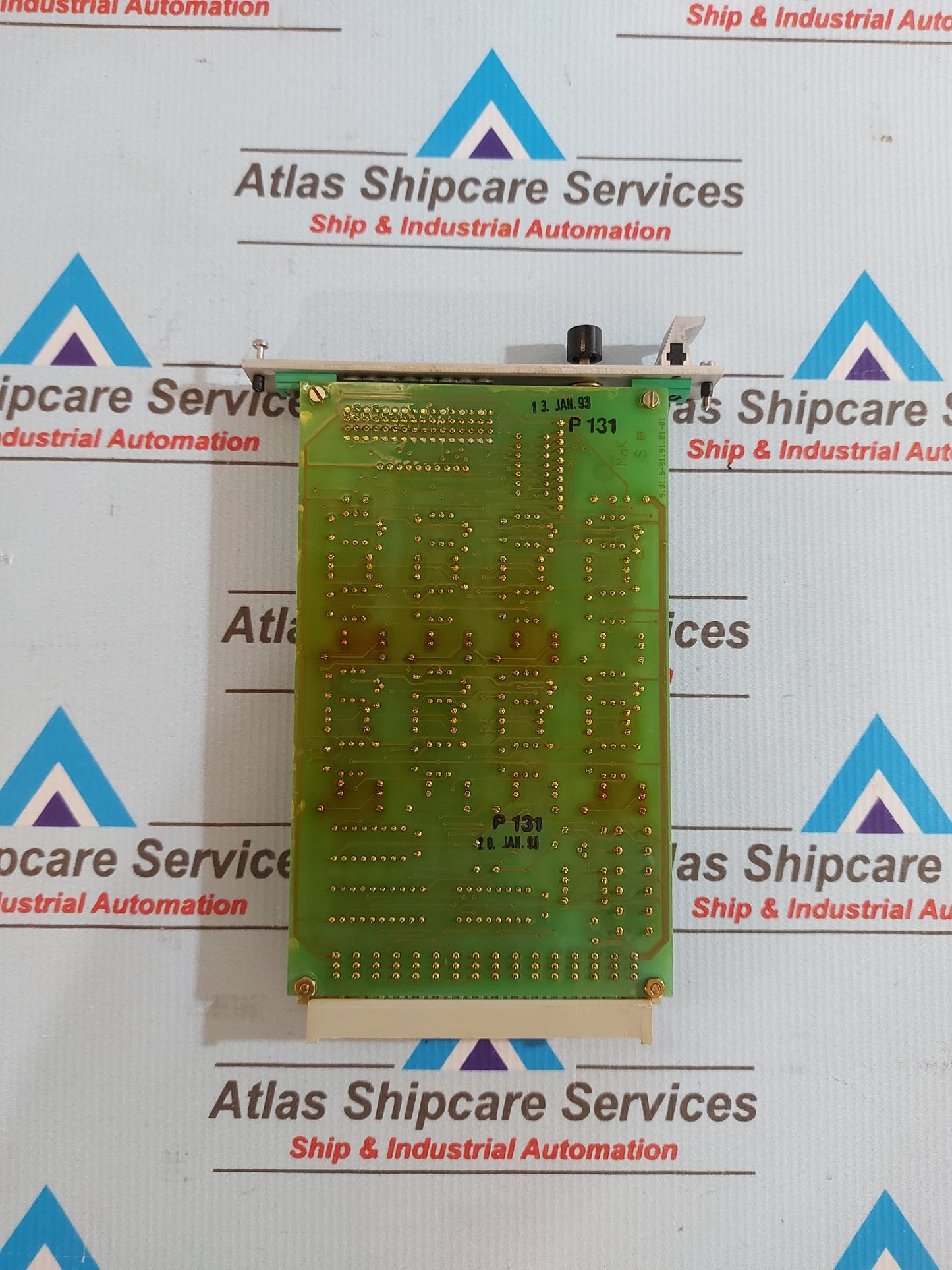 MAK 9.01.7-91.91.00-01 PCB CARD