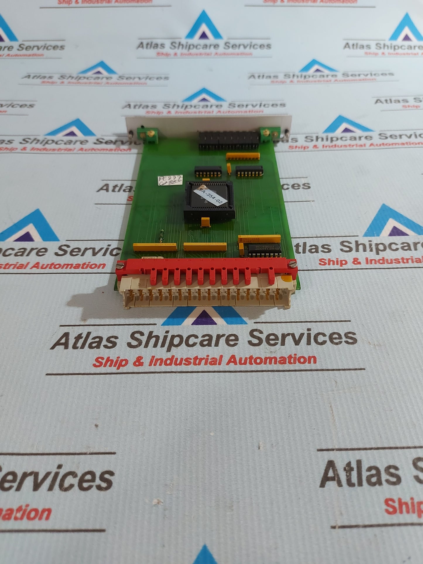 MAK 9.01.7-91.92.00-03 CONTROL LOGIC MODULE