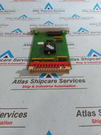 MAK 9.01.7-91.92.00-03 CONTROL LOGIC MODULE