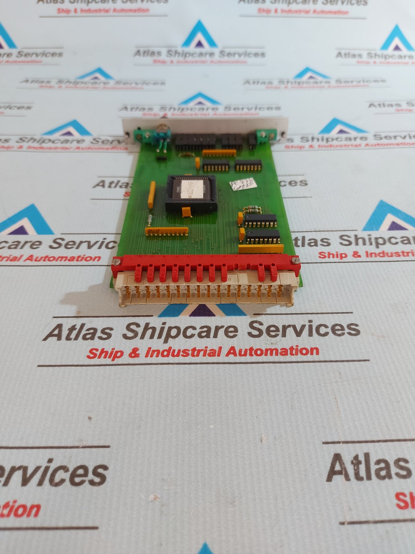 MAK 9.01.7-91.92.00-04 PCB CARD