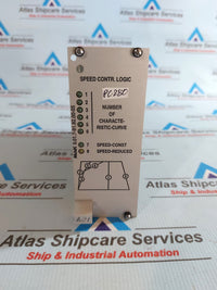 MAK 9.01.7-91.92.00-05 SPEED CONTROL LOGIC MODULE