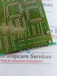 MAK 9.01.7-91.92.00-05 SPEED CONTROL LOGIC MODULE