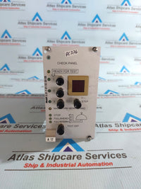 MAK 9.01.7-91.92.00-06 SPEED CONTROL LOGIC MODULE