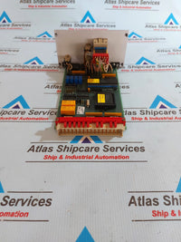 MAK 9.01.7-91.92.00-06 SPEED CONTROL LOGIC MODULE