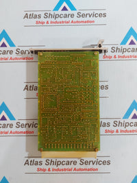 MAK 9.01.7-91.92.00-08 SPEED I/O MODULE PCB CARD