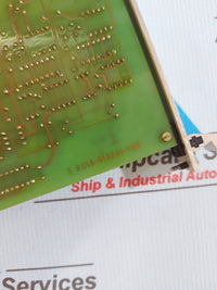 MAK 9.01.7-91.92.00-11 PCB CARD