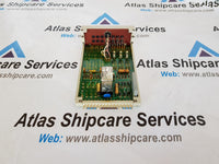 MAK 9.01.7-93.01.00-07 PCB RELAY CARD